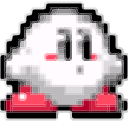 kirbygray Slack emoji