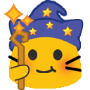 meow mage Slack emoji