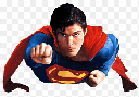 superman flight Slack emoji