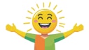 flourishing Slack emoji