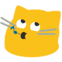 meow whistle Slack emoji
