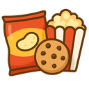 snacks Slack emoji
