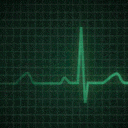 heart monitor Slack emoji