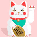 luckycat Slack emoji