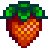 strawberry Slack emoji