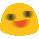 blob spin Slack emoji