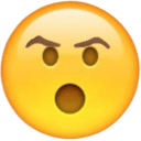 aghast Slack emoji