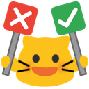 meow council Slack emoji