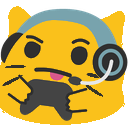 meow gamer Slack emoji