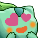 bulbhearteyes Slack emoji