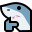 think shark Slack emoji
