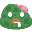 zombie blob Slack emoji