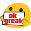 ok great Slack emoji