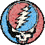 grateful dead Slack emoji