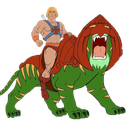 battlecat Slack emoji