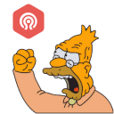 old man yells at ceph Slack emoji