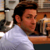 jim touche Slack emoji