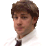 jim stare Slack emoji