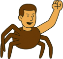 pider victory Slack emoji