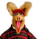 otis the aardvark Slack emoji