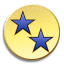 double kill Slack emoji