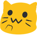 meow paw Slack emoji