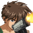 anime gun shootq Slack emoji