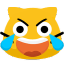 meow joy Slack emoji