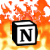 notiononfire Slack emoji