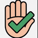 hi approve Slack emoji