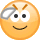 happy smile wink Slack emoji