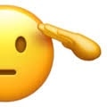 halfsalute right Slack emoji