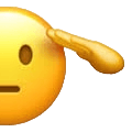 halfsalute right Slack emoji