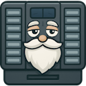 mainframe Slack emoji