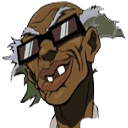 colonel stinkmeaner boondocks Slack emoji