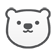 polar bear headspin Slack emoji