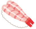 sushi shrump Slack emoji
