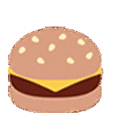 burger fast Slack emoji