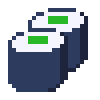 sushi rolls Slack emoji