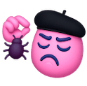 malware connoisseur Slack emoji