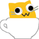 meow googlycup Slack emoji