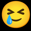 painedlaugh Slack emoji