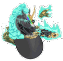 swagicorn bean Slack emoji
