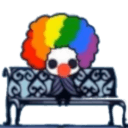 silkclown Slack emoji