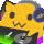 meow dj Slack emoji