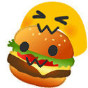 burger nom Slack emoji