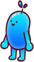 bean jello bean Slack emoji