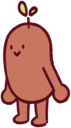 bean green apple jelly bean Slack emoji