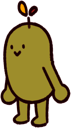 bean green apple jelly bean Slack emoji
