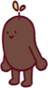 bean coffee bean Slack emoji
